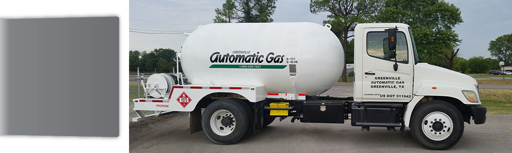 Automatic Gas