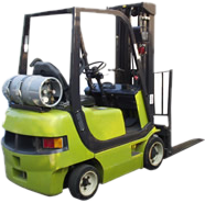 Propane Forklift